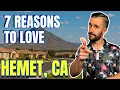 Moving to Hemet CA 7 Reasons Why People LOVE Living Here