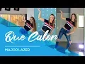 Download Lagu Major Lazer - Que Calor (feat. J Balvin \u0026 El Alfa) Easy Fitness Dance Video - Choreography - Coreo
