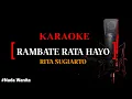 Download Lagu Karaoke Dangdut Rambate Rata Hayo versi Gelang - Rhoma Irama #MusikAb