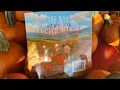 I look inside my book at Westview Orchard