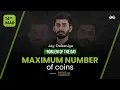 Problem of The Day 2023 Maximum Number of Coins Jay Dalsaniya