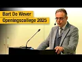Download Lagu Bart De Wever op het Openingscollege Politicologie 2025 UGent
