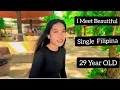 Beautiful Filipina 29 Opens Up About Her Life In The Philippines
