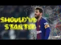 LIONEL MESSI●Neovaii - Should've Started●2018