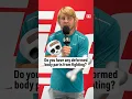 UFC fighters showing off their injuries