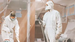 What a MESS… | Expedition Evans 14