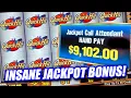 INSANE QUICK HIT BONUS YOU WON T BELIEVE YOUR EYES HIGH LIMIT SLOT MACHINE PLAY HANDPAY
