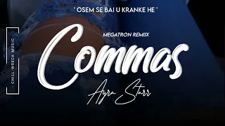 commas ayra starr megatron remiix 2024 
