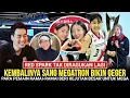 Lagu Fix...kembali ke red spark‼️koo hee jin \u0026 para pemain langsung beri kejutan besar untuk megawati... 