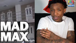 NCG Mad Max Describes Life Behind Bars Nigerians Ran Beto Unit Part 2