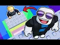 Download Lagu i built my own TROLL TOWER in Roblox build a tower...