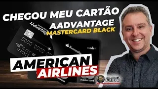 ????LIVE:SAIBA COMO VOCÊ PODE GANHAR MAIS MILHAS COM SEU CARTÃO SANTANDER ADVANTAGE BLACK. HOJE NA LIVE