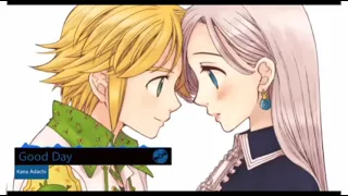 Download seven deadly sins season 3 ending song good day MP3