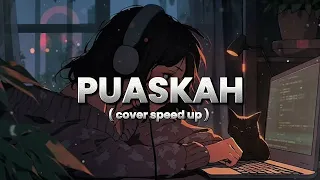 puaskah wali cover by indovox ai speed up