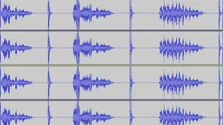 Latency test 0ms 5ms 10ms 20ms 30ms 50ms 100ms 300ms