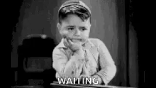 Waiting gif