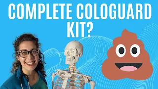 How to complete a cologuard kit