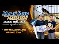 Lagu Murai Batu MAHALINI | ANDRI BOLANG | Juara 1 tiket utama SMR road show Pantai Selatan Platinum Class