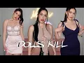 TRYING ON DOLLS KILL CLOTHING FOR THE FIRST TIME