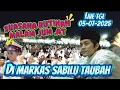 Download Lagu live🔴 suasana rutinan malam Jum ,at tgl 03-07-2025 di markas pusat sabilu taubah