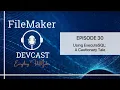 DevCast Ep 30 Using ExecuteSQL A Cautionary Tale