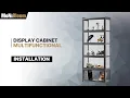 MoNiBloom - Display Case