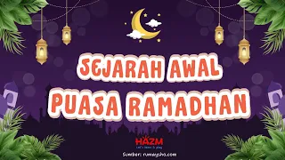 the early history of the ramadan fast the story of islamic worship indonesian childrens anim 