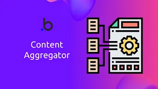 How to create a Content Aggregator Webapp using Bubble