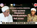 SHALAWAT SYA'DUNA FIDDUNYA KH.MAIMOEN ZUBAIR REMBANG