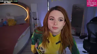 Unleash Your Flexibility with STPeach and Amouranth s Twister Stretch