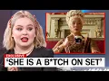 Secrets That NOBODY Knew About Golda Rosheuvel
