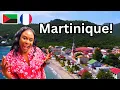 FIRST IMPRESSIONS OF MARTINIQUE why did it take us so long
