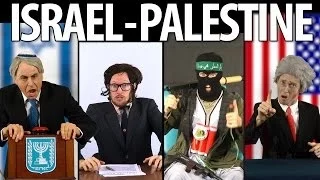 Download RAP NEWS | Israel v Palestine - feat. DAM \u0026 Norman Finkelstein MP3