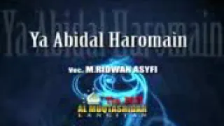 ya abidal haromain al muqtashidah langitan vol 8