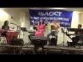 Lagu ye mera prem patra padhkar by Rajesh panwar in Connecticut US 2015