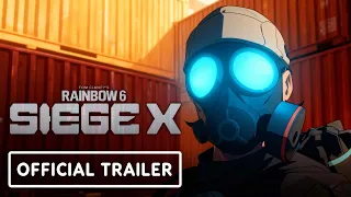 Rainbow Six Siege X – Official ‘Team Rainbow’s Last Mission’ Animated Trailer (2025)