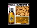 EELHOE Ginger Essential Oil