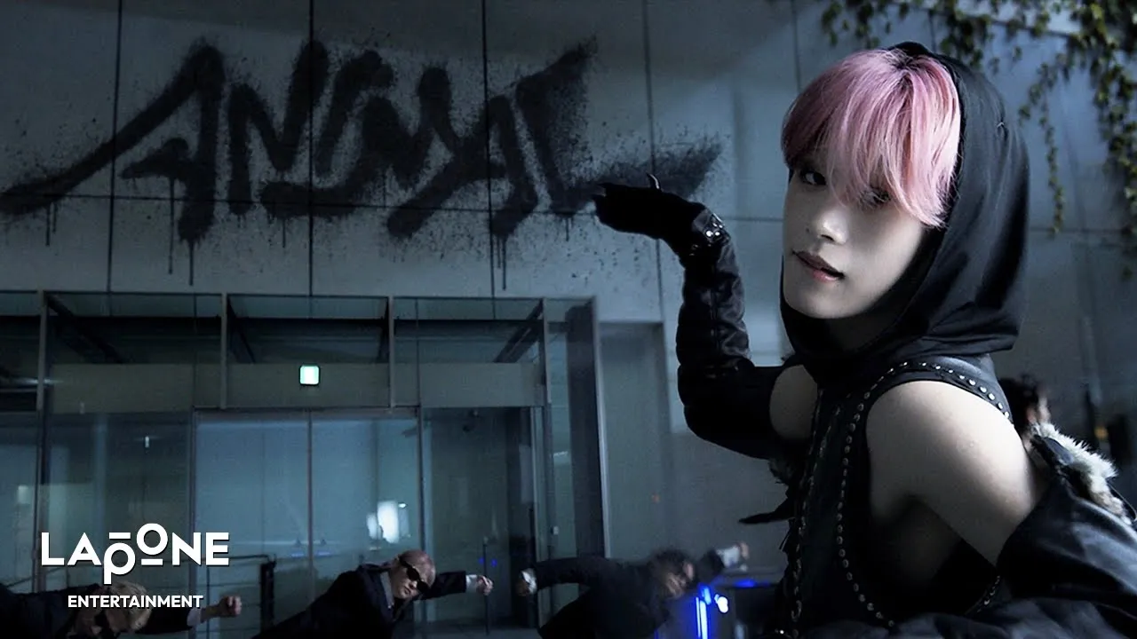 Latest MV / ANIMAL