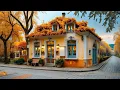 Download Lagu Classical Music for Autumn Café ☕🍂 | Relaxing Fall Vibes \u0026 Study Music