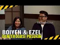 INTEROGASI BOIYEN \u0026 EZEL YANG PENUH TAWA | MOMEN SERU LAPOR PAK! (11/12/25)