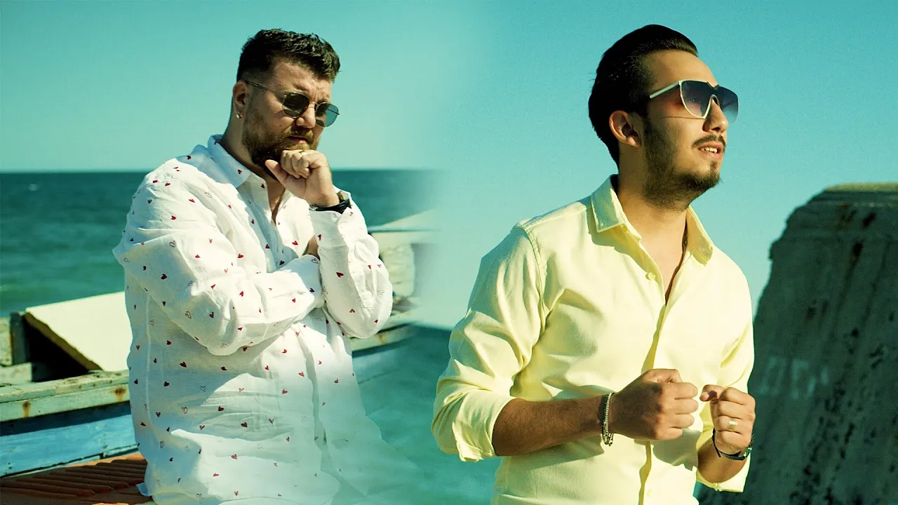 B.Piticu & Iuliano - Am sa ard tot ce ne leaga (Originala 2020)