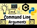 Teaching Command Line Arguments the RIGHT WAY