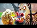 Deadly Roarball Challenge Scene GOAT 2026 Movie CLIP 4K