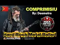Lagu 🇹🇱🔥COMPRIMISIU – DEOMETRO | Hard Rock Metal Ballad • Tetun Song Cover Foun 2026