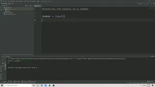 How to Count Digit using Python