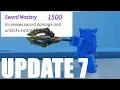 GPO MAX DAMAGE FIREWORK LANCER UPDATE 7