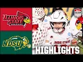 Illinois State Redbirds vs North Dakota State Bison Full Game Highlights ESPN CFB