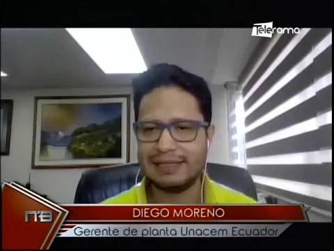 Unacem y Gads de Imbabura firman convenio para aprovechar residuos