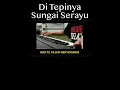 Lagu DI TEPINYA SUNGAI SERAYU karaoke nada pria #shorts #karaokekeroncong #langgamkeroncong
