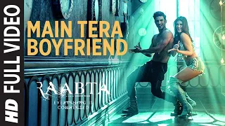 Download Main Tera Boyfriend Full Video | Raabta | Arijit Singh | Neha Kakkar | Sushant Singh Kriti Sanon MP3